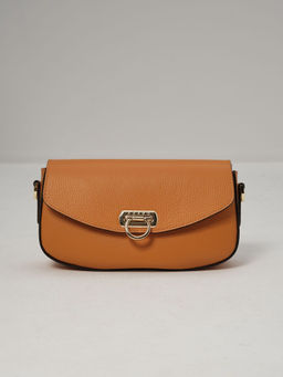 Сумка Azaro 31049 оранжевый карандаш