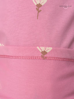 Костюм Мун астра на розовом-кэнди - Sovalina фото 5