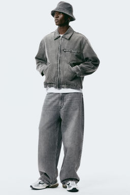 Super Baggy Jeans