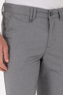 Erkek Gri Kanvas Pantolon Sepette S_rpriz _ndirim - U.s. polo assn фото 5