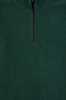 Erkek _ocuk Koyu Ye_il Sweatshirt Sepette S_rpriz _ndirim - U.s. polo assn фото 3