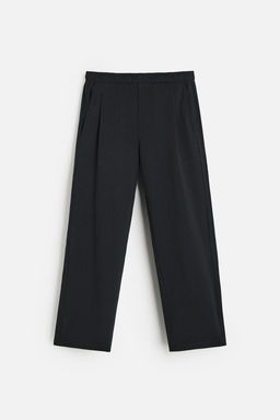 PLEATED JOGGER TROUSERS - Zara фото 5