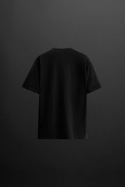 RELAXED FIT TRAINING T-SHIRT - Zara фото 23