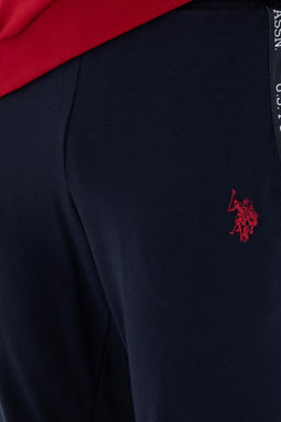 Мужской бордово-красный пижамный комплект Неожиданная скидка в корзине - U.s. polo assn фото 7