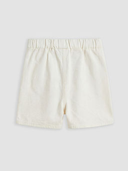 Dantel Detayl? K?z ?ocuk ?ort Etek