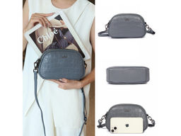 Сумка женская Lanotti 8652/Голубой