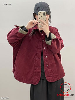 Рубашка женская из микровельвета