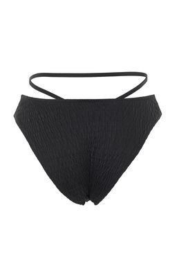 Siyah Gipeli Normal Paca Bikini Alt? TBESS22BA0011