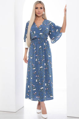 Платье Милена (джинс) П8928 - Lt collection фото 8