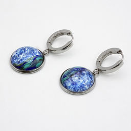 Серьги из муранского стекла - Vloes фото 3