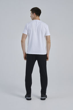 Брюки трикотажные Черный - Anta фото 5