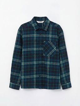 Ekose Erkek ?ocuk G?mlek