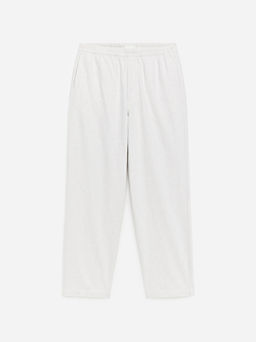 Pantalones de lino y algod?n loose fit - H&m фото 2