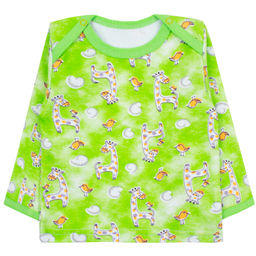 Кофточка интерлок 0050200809