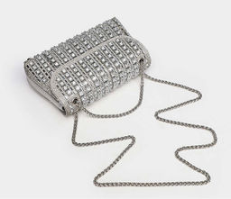 Сумка BG-ST-09-Silver - Ferro фото 7