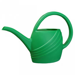 Лейка пластмассовая 1,4л, 10х33х21см (Россия)