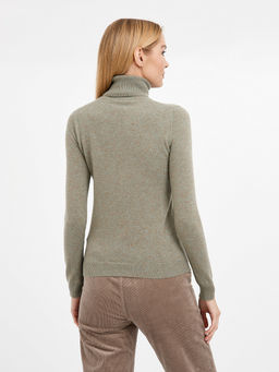 Водолазка женская из кашемира - Glenfield фото 6