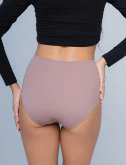 Трусы Misstyle 5009 Розовое дерево