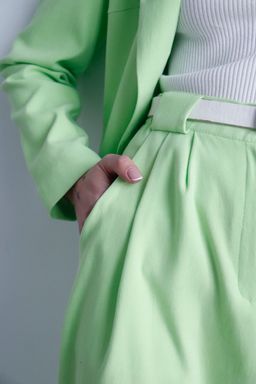 Жакет удлинённый с английским воротником - Martichelli фото 65