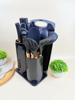 Набор кухонных принадлежностей 19пр. OLS-HR630-1