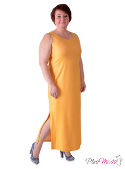 Платье Модель №428 размеры 44-80 - Plusmoda фото 2