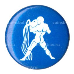 Значок Знаки зодиака  Водолей