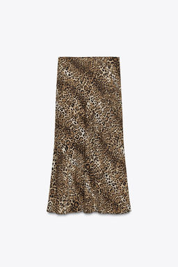 ZW COLLECTION LONG SKIRT - Zara фото 37