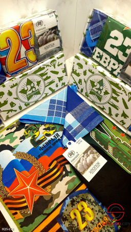 Подарочный набор 3/1 для мужчин