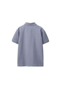 BASIC PIQU_ POLO SHIRT - Zara фото 11