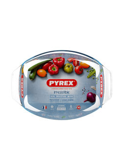 PYREX/IRRESISTIBLE Блюдо овальное 40*28см, 39*27 см, арт. 412В00, 412B000,/7044
