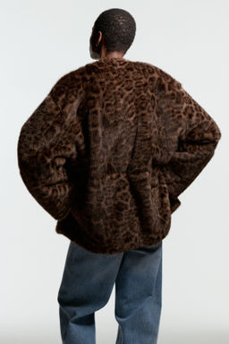 Chaqueta oversize - H&m фото 4