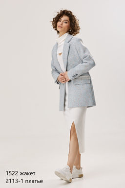 1522 Жакет - Niv niv fashion фото 2