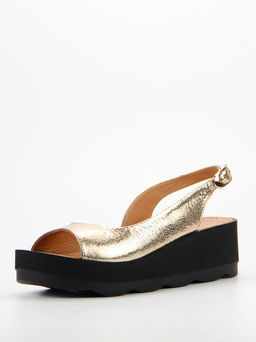 Босоножки EDART 2054.228bl.gold  фото 5