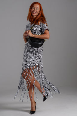 7480/1 Платье женское