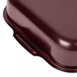 "Lace" Противень с антипригарным покрытием 30х23см "Кружево", h6,1см, s0,09см, алюминиевая крышка (Россия)