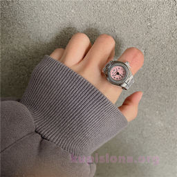 Часы на палец