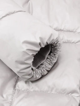 Пальто д/дев. "Лив"