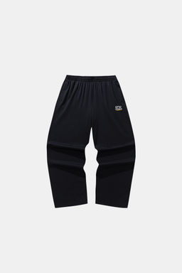 Брюки трикотажные Черный ANTA SPORTS CLUB Knit Track Pants
