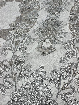 Перкаль Аиша, ш.2.2м, хлопок-100%, 105гр/м.кв