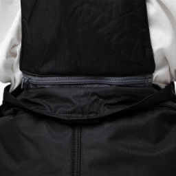 RODOS Утеплённый костюм М-228д Чёрный/Жёлтый