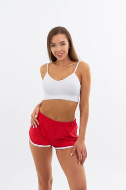 Женские хлопковые шорты Happyfox