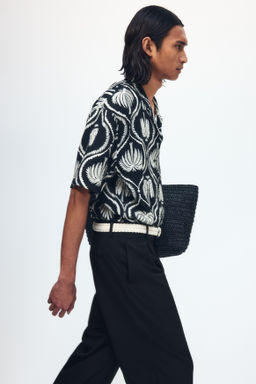 Pantal?n sastre Loose Fit - H&m фото 10