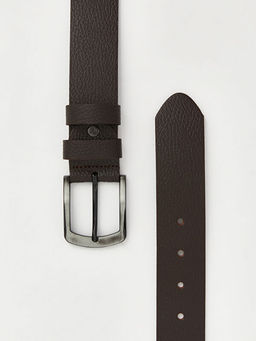 Hakiki Deri Erkek Kemer