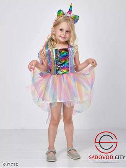 Костюм Единорожка для девочки - Bruno фото 5