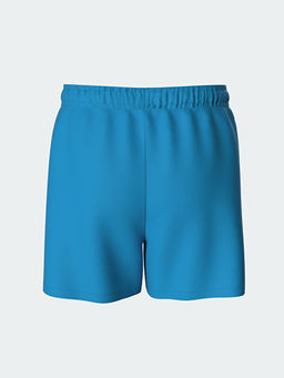 Beli Lastikli Erkek ?ocuk Y?zme ?ort