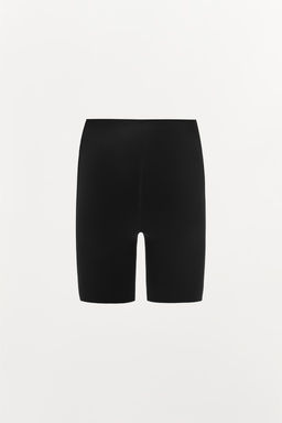 BODY SHAPE CYCLING SHORTS - Zara фото 4