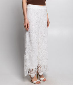 Брюки #КТ1015 (2), белый