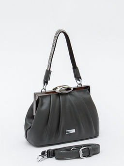 Сумка 2242S d.gray Velina Fabbiano-Safenta