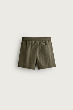 BA?ADOR MEDIO B?SICO / Khaki - Zara фото 2