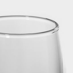 Бокалы для шампанского Paşabahçe Bistro, 190 мл, 2 шт., стекло, прозрачные